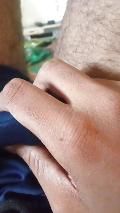 It's a lot of fun to have sex at home.