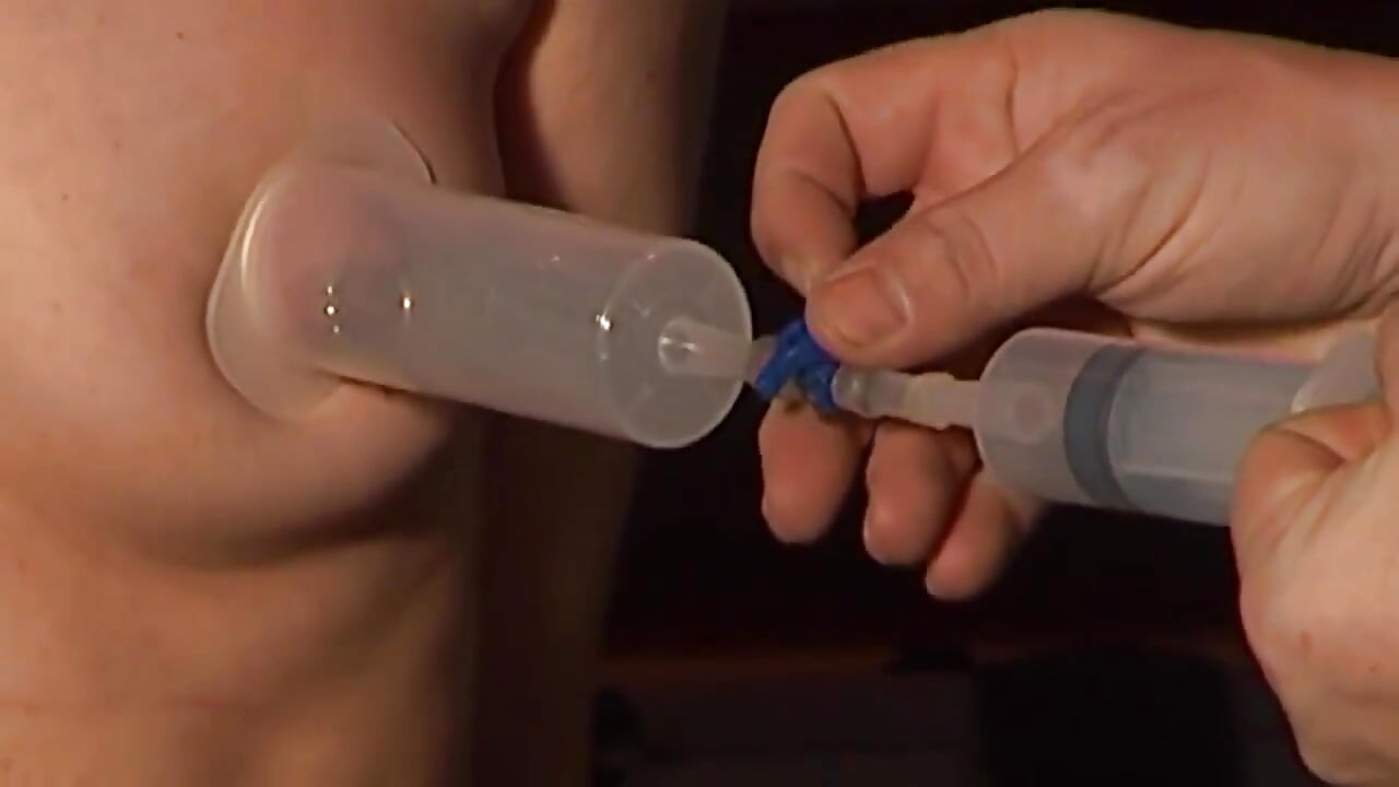 Mature MILF Endures Wax Play and Deep Anal