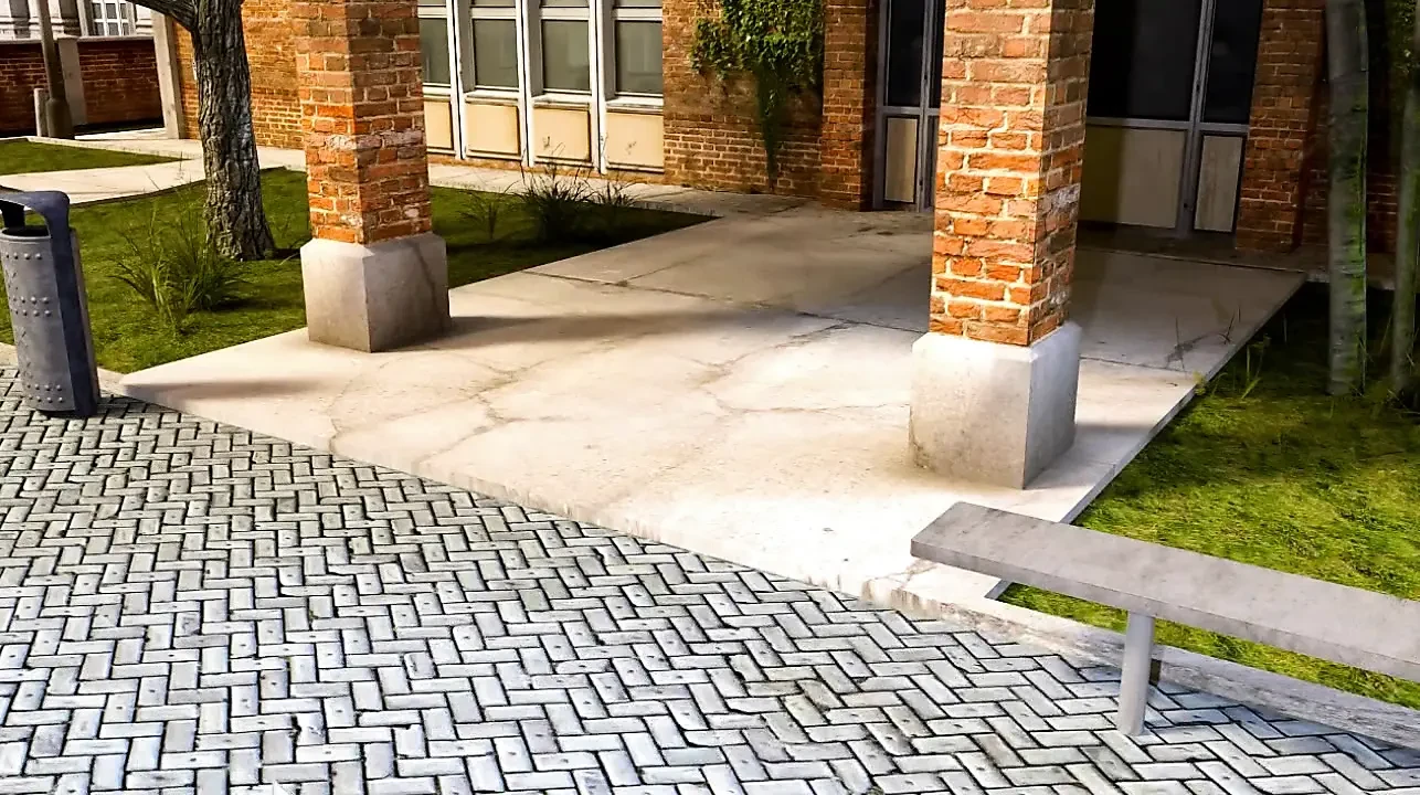 Kerja rumah berganda - permainan episod 3 oleh Loveskysan