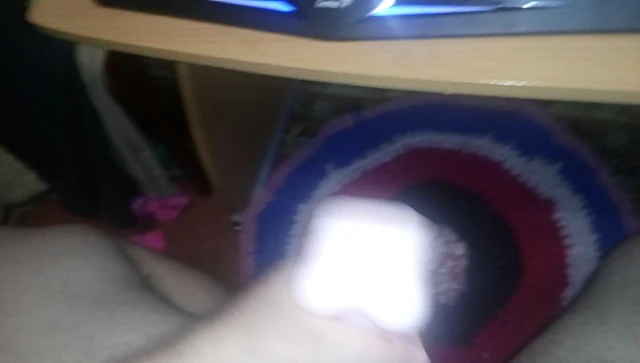 I fuck this Toy