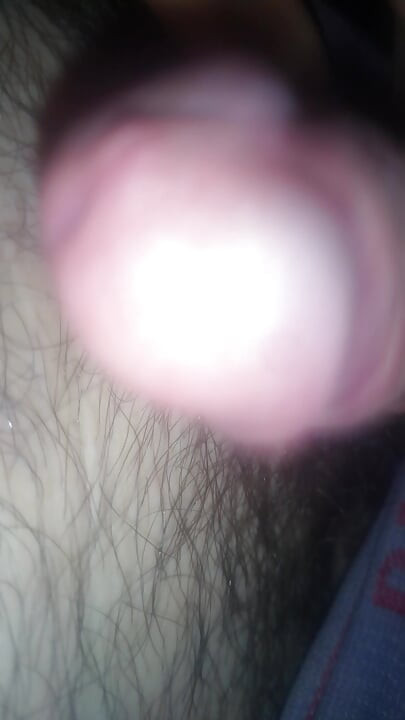 My penis after I've ejaculated
