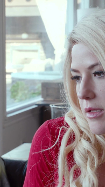 Kit Mercer Fucks Her Stepson's Bully to Get Him to Stop