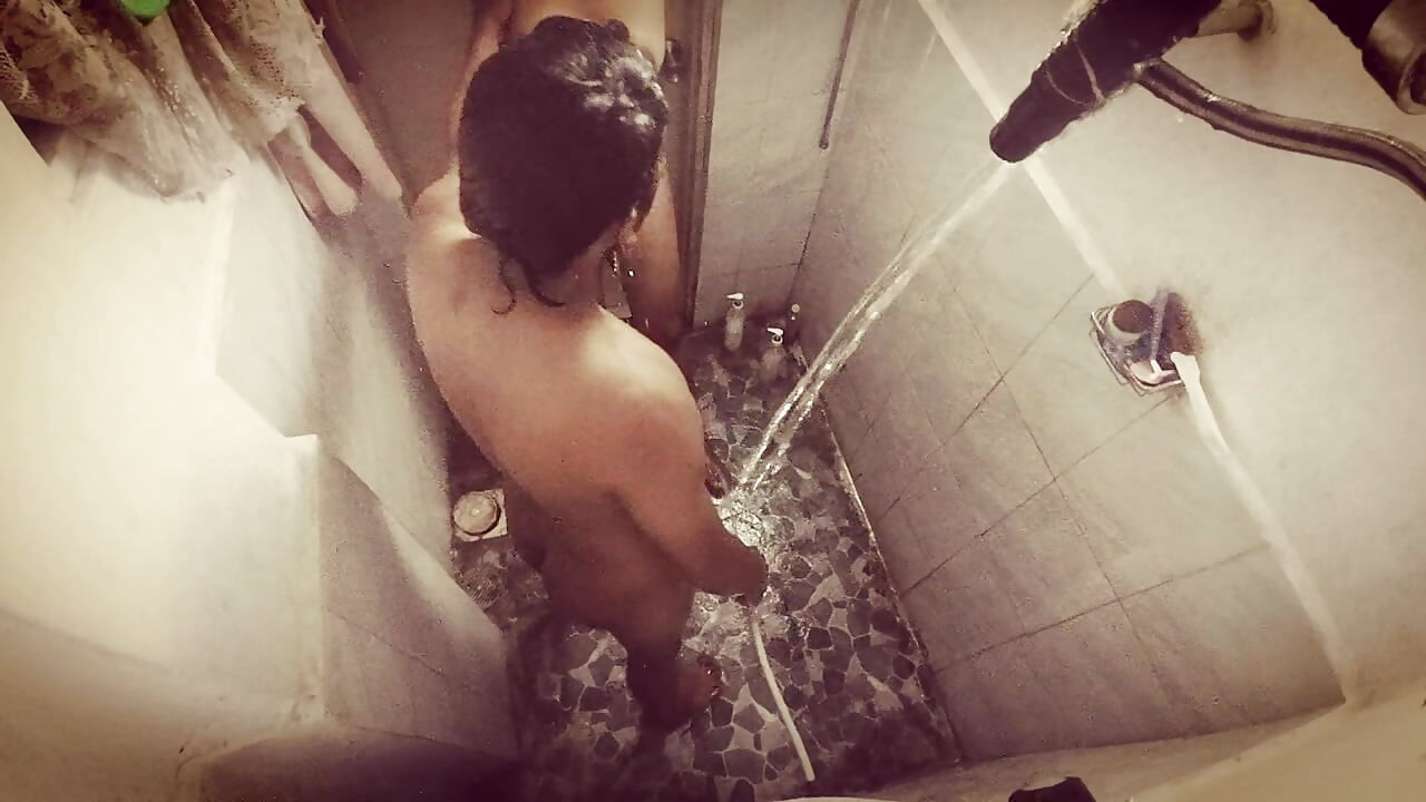 Stepdaughter in Law Begging for Stepfather in Law's Milk, Husband Working