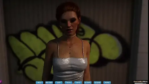 Saksi telanjang #20 - jackson dan mora pergi untuk kencan coffie