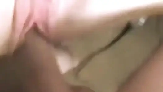 Melanie skyy und Stunt cock schießen eine creampie-szene