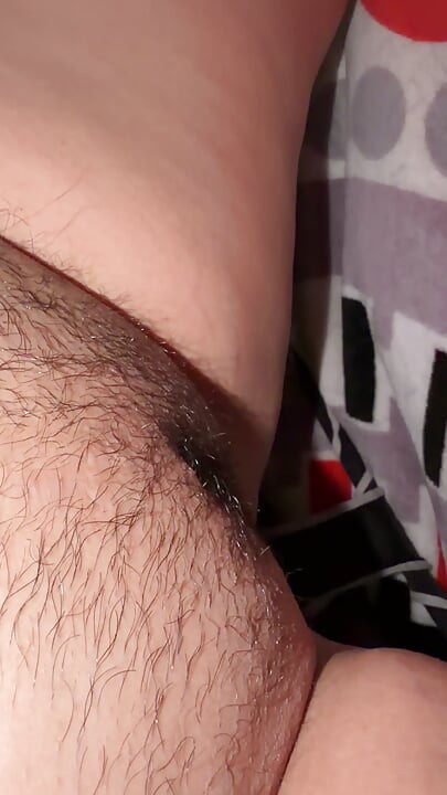 You like to watch me masturbate in secret from my husband