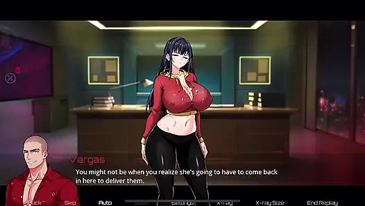 Sindikat Nox yang menyatu - bab 8 - bagian 1