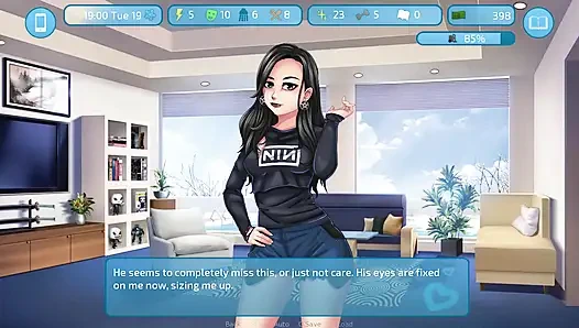 Love & sex second base: her ex boyfriend thinks that she cheated on him ep 14