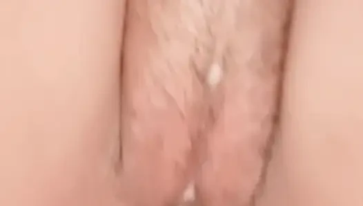 Close up and POV view while fucking curlisita's tight pussy