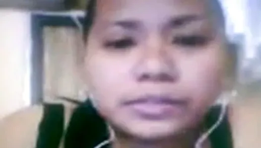 Горячий филиппинский секс с веб-камерой Christy Sorne