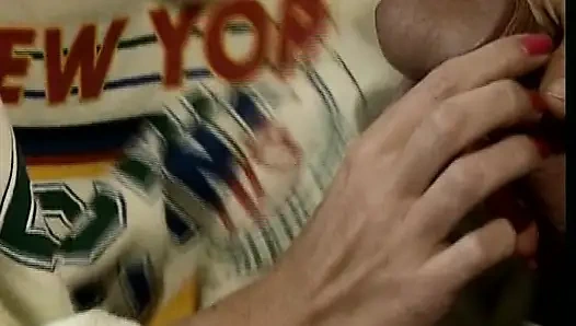 Cute German babe assfucked in the kitchen