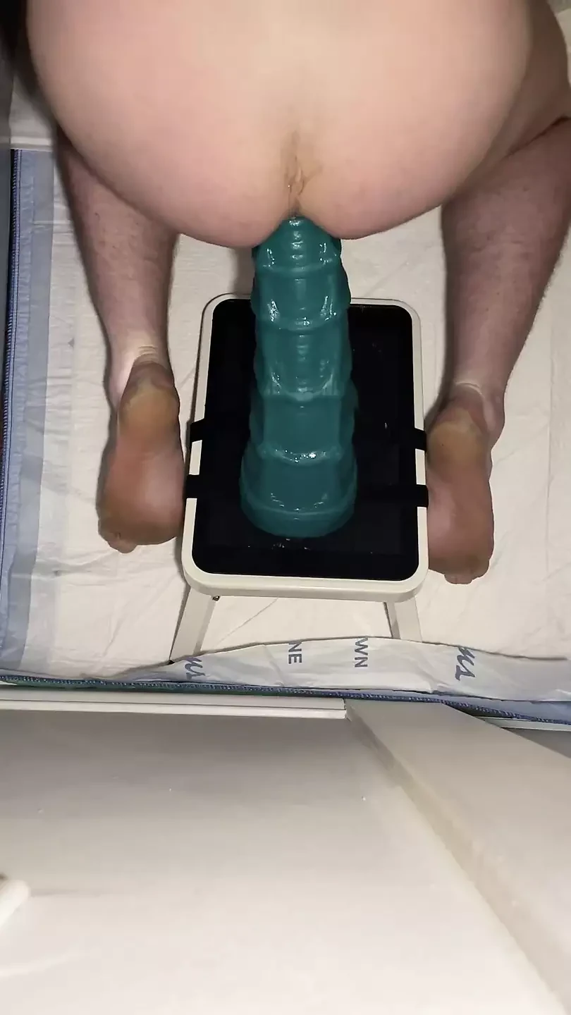 Fucking My Ass on Seah. Xxl