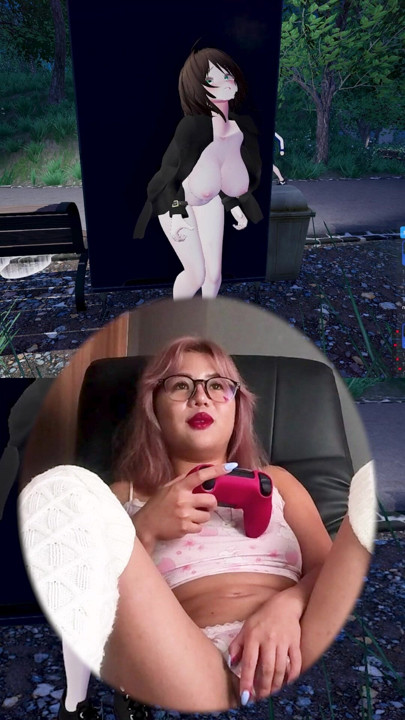 I can squirt like this too