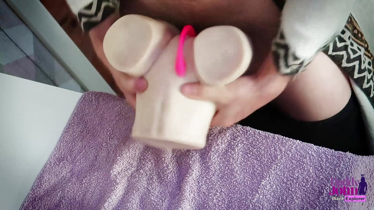 Daddy Vibrates you and Fucks you in the ASS!