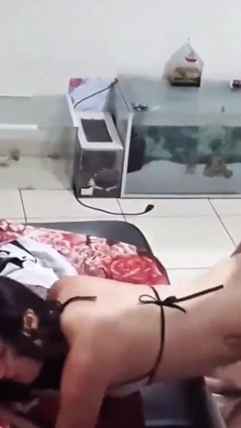 I punched hard in the pussy of the young girl cumming in her mouth! | Clip 1