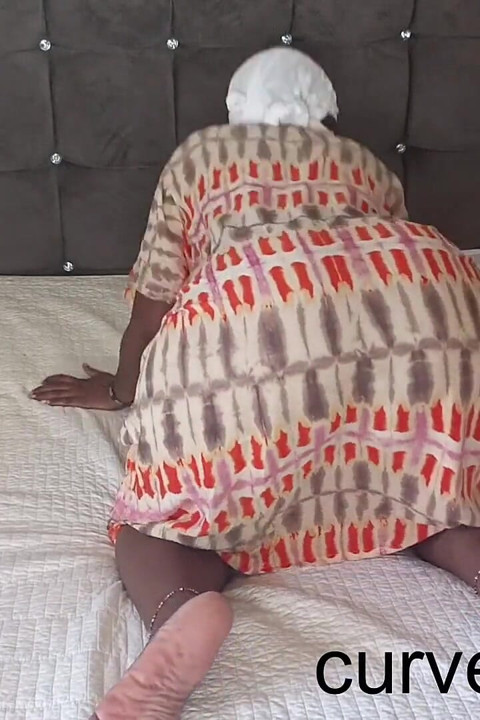 Swahili-vrouw twerkt voor haar man wordt hardcore geneukt