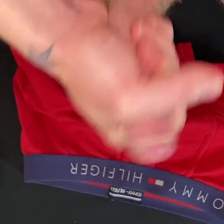 Cum on My Boyfriends Panties