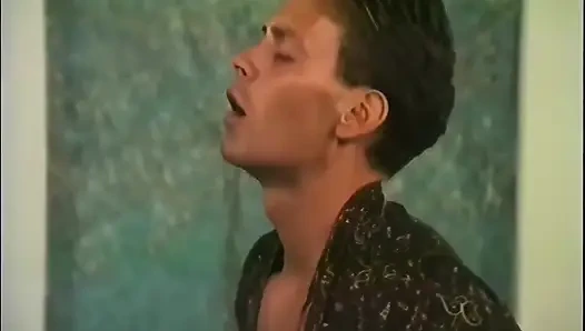 Wild Fuck for a Girl Tasting the Hard Cock of Rocco Siffredi