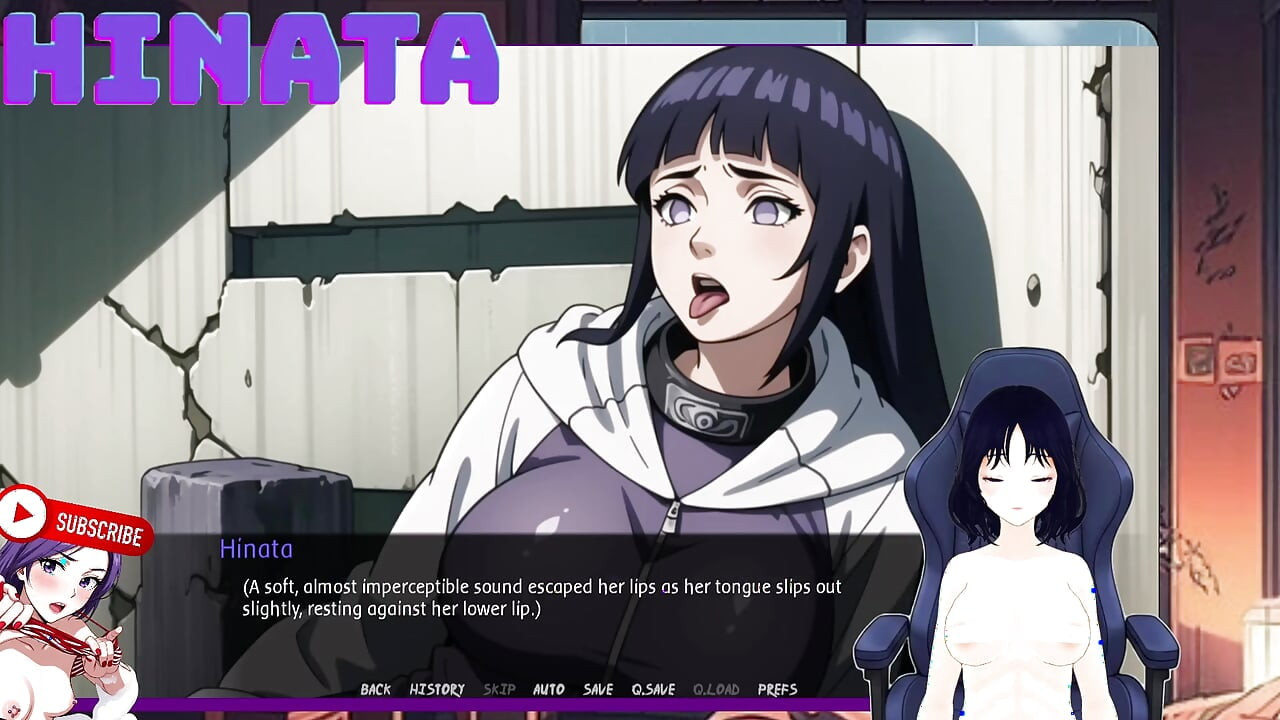 Secretele ȚÂȚELOR HINATA - Naruto Shinobi