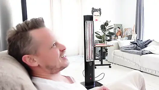 I Was Doing My Homework When My Stepmother Sat on My Face!