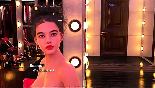 Ajan Sherine (bölüm 8)