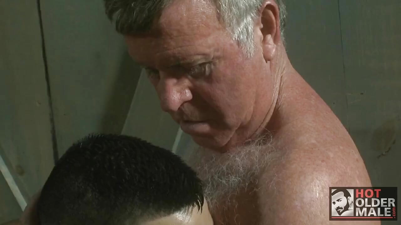 Ted and Hunter