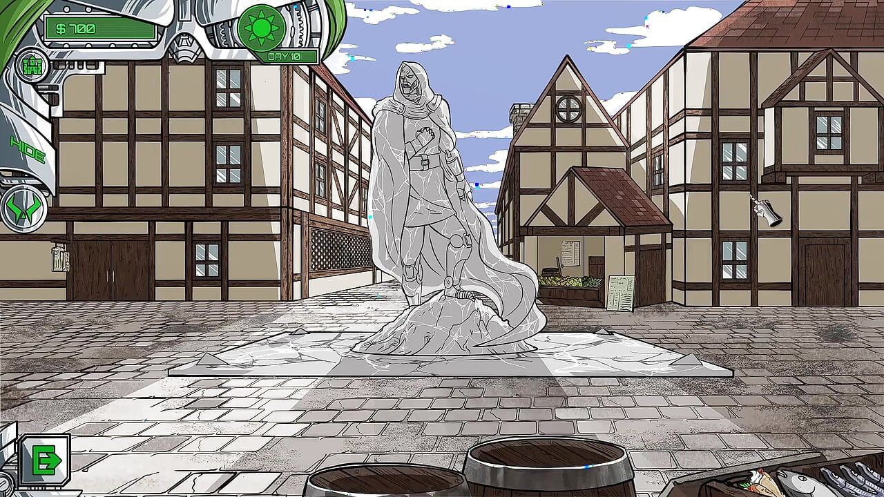 2020년 7월 22일 섹스 게임