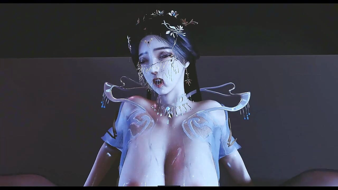 Polygon Princess of Passion- 3D Animation Hentai