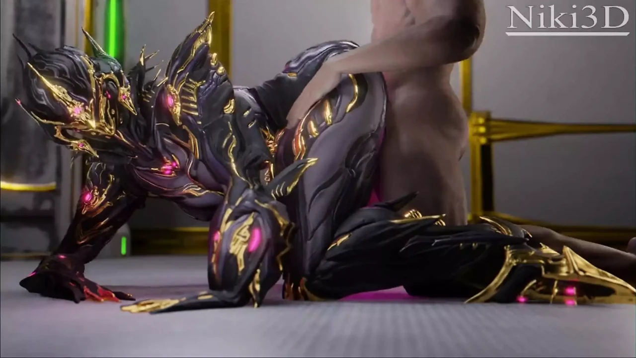 Niki3D Hentai Compilation 53