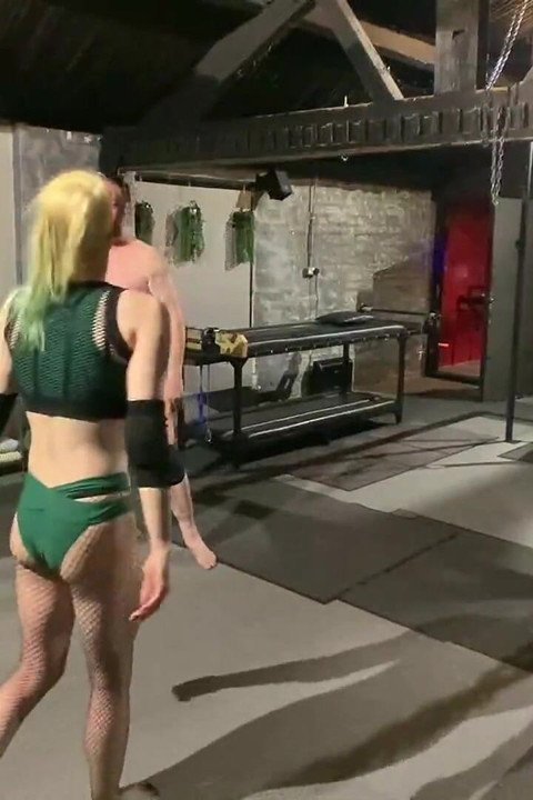 Bambi and Stephen Vs Skylar