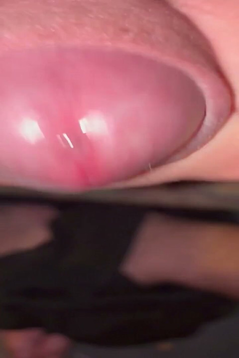 Slow Play with Cum