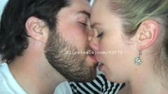 Shane and Eliza Kissing Compilation