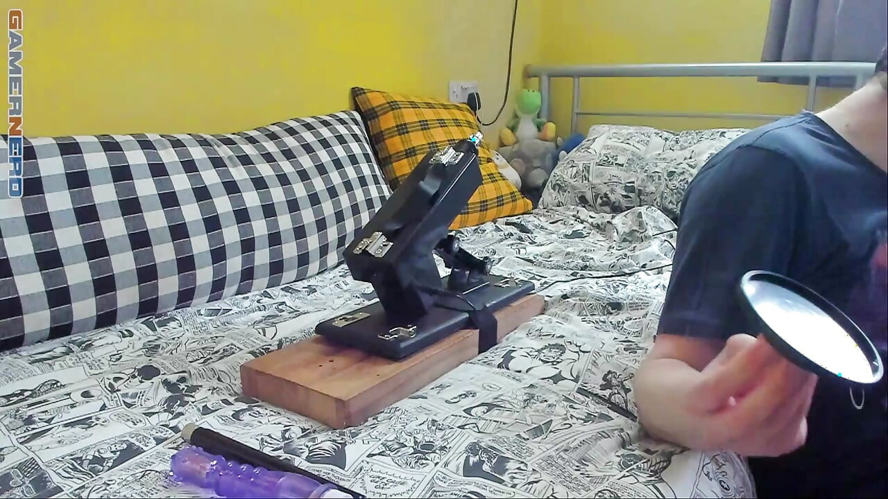 Anal Machine Video #46