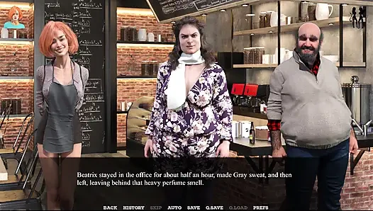 Çok Ateşli Bir Üniversite Kızı (Bölüm 9)