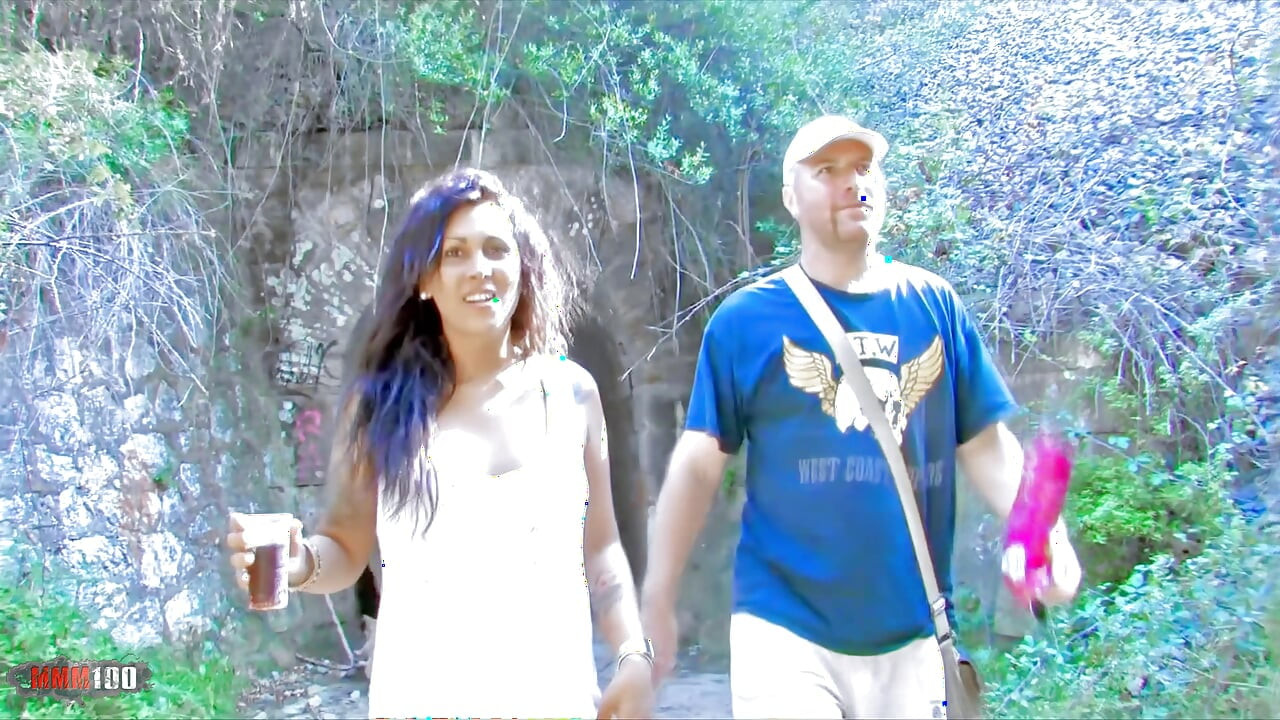 The slutty Spanish tourist!