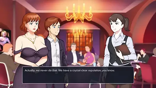 Vollständiges gameplay - MILFs plaza, teil 9