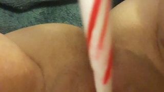 Lucky Candy Cane