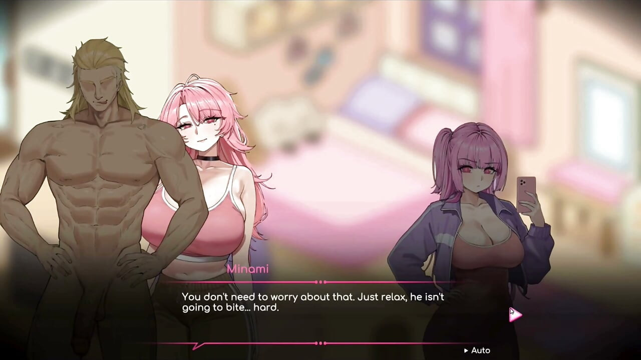 Hentai Game - Minami Hentai Gallery Scene Pool Sex 5 FFM - Lifeguard Holic