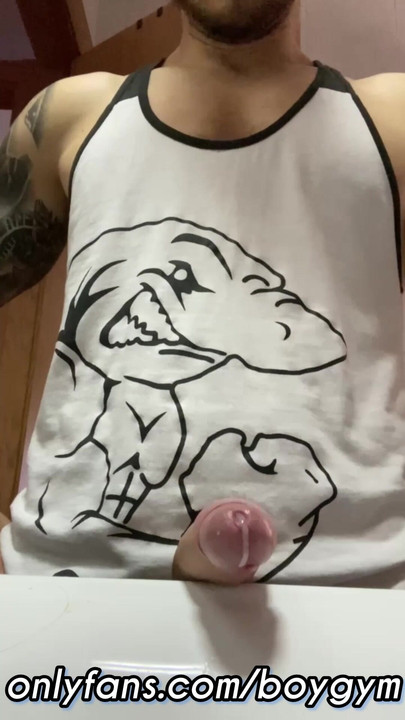 Moj VELIKI KURAC može svršiti bez dodira💦