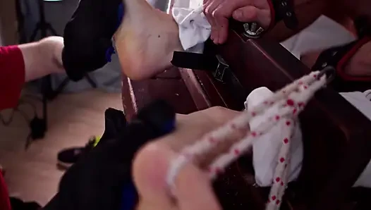 Jose'nin ayaklarına kaçış yok