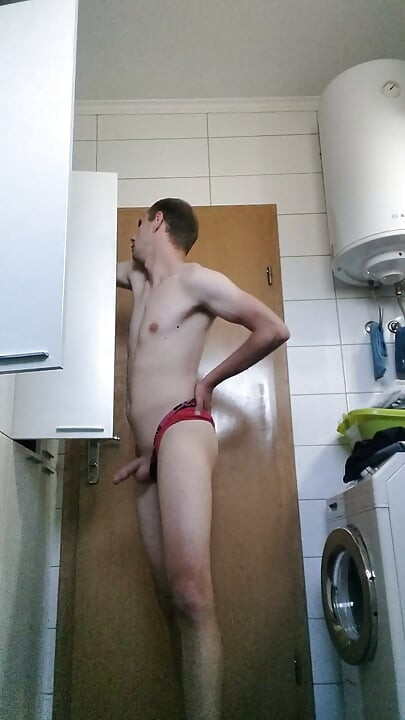 Caught Red-Handed: My Stepmom Caught Me In Her Lingerie!