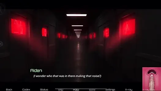 Düşen gizli nox sendikası - bölüm 8 - bölüm 3