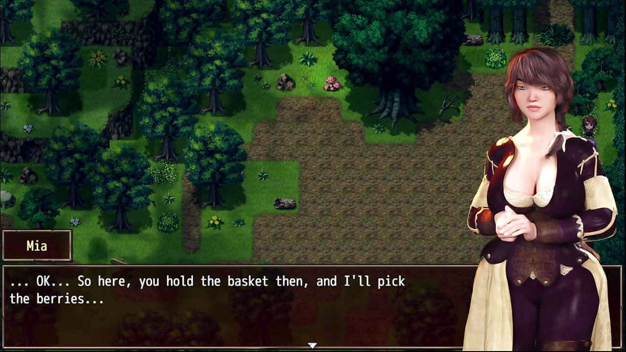 أكبر الثدي في المدينة