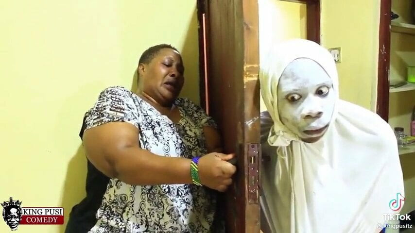 Ghost for bbw