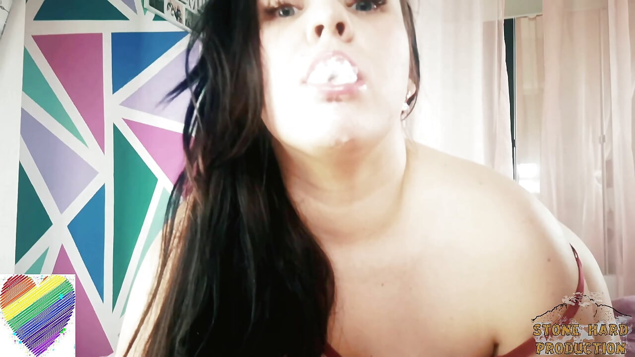 Extrem Sloppy Blowjob