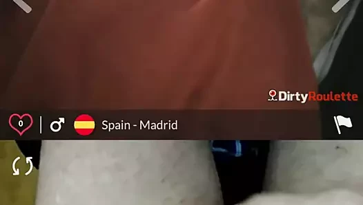 Tarde de pajas 1 y se corre