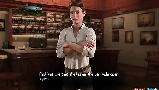 Nadia'nın hazinesi: John ve Tasha'nın maceraları bölüm 160