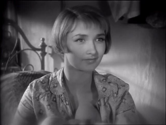 Zinaida Kirienko in Sudba chaloveka (1959)