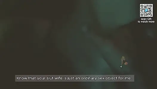 SQUIRT PARTY FOR A MARRIED DOUBLE PENETRATION LOVER