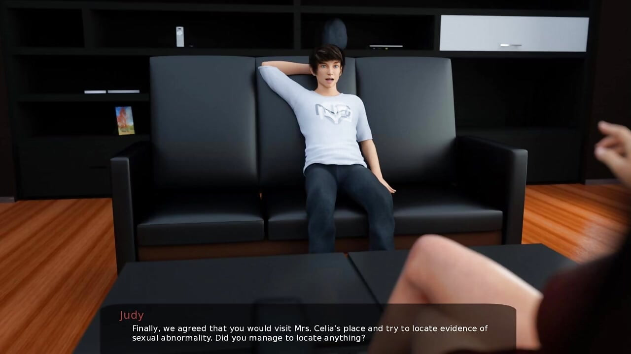 Milfy City v0.6e Dio 76 Vrlo moćan dildo od loveskysan69